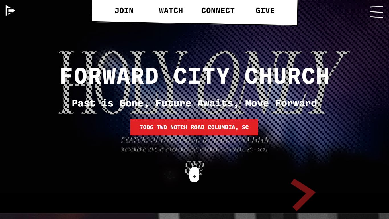 Home | Forward Church